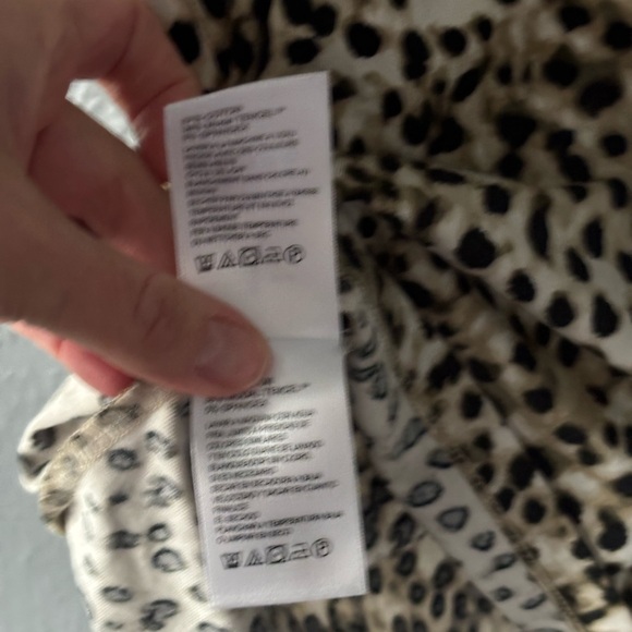 Tommy Bahama | Leopard Print Women's Top | L - Picture 7 of 9